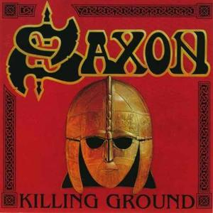 Saxon Killing Ground Cd Import Ue Spv