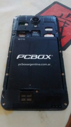 Smartphone Pc Box V116 Para Repuestos
