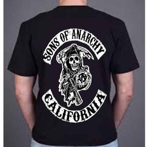Sons Of Anarchy: Remeras