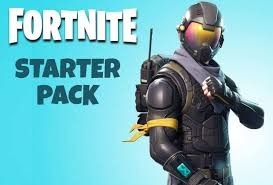 Starter Pack Fortnite