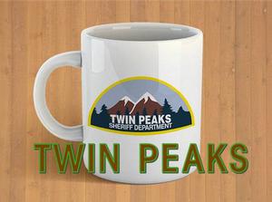 Taza De Twin Peaks