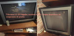 Television LG 29 Pulgadas