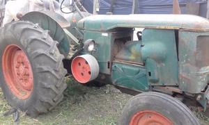 Tractor deutz 55
