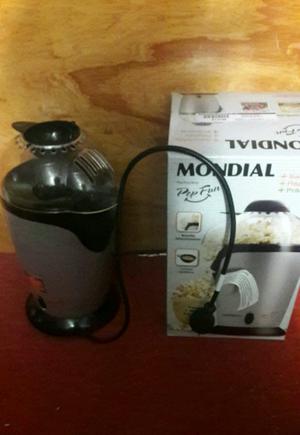 Vendo Pochoclera Mondial