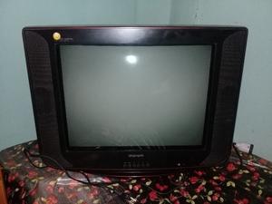 Vendo TV de 21" pantalla plana