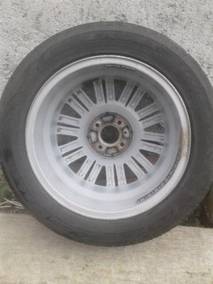 Vendo llantas original de Renault