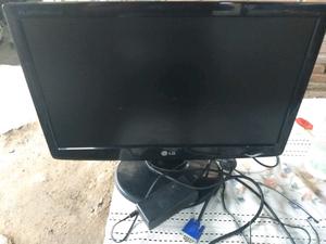 Vendo monitor 19" exelente precio