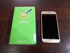 Vendo moto g5s plus