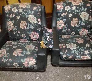Vendo sillones