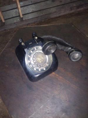 Vendo telefono antiguo funcionando