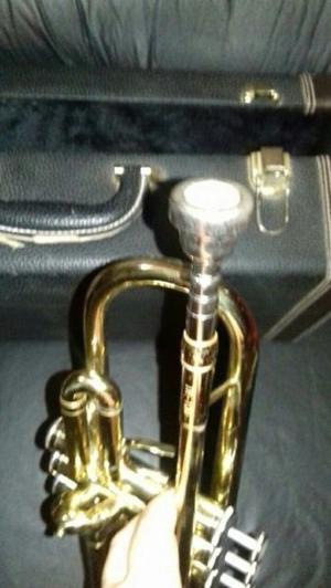 Vendo trompeta lincoln