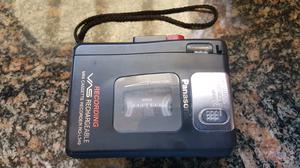 Walkman Grabador Panasonic