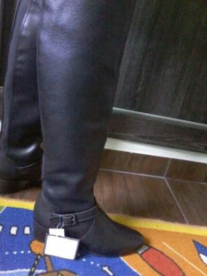 botas de chicas