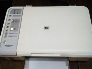 impresora hp multifuncion