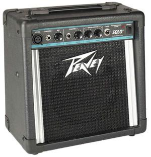 peavey solo para entendidos