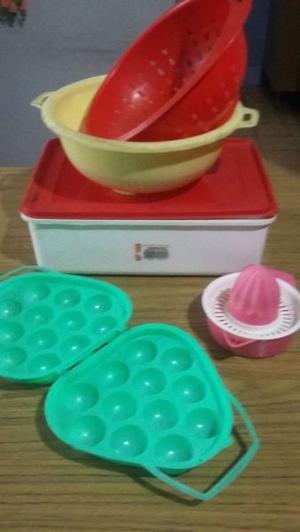 ACCESORIOS DE COCINA Y TUPPER GIGANTE