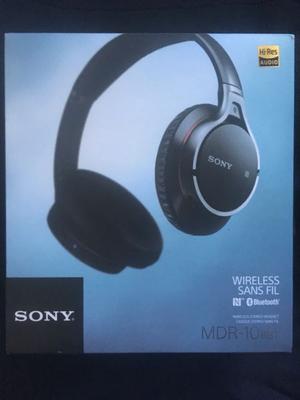 Auriculares Sony mdr-10 rbt
