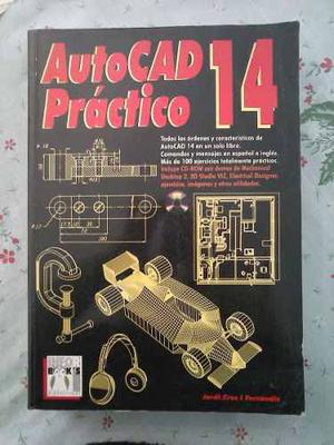 Autocad Practico 14 Jordi Cros I Ferrandiz - Inforbooks