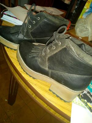 Botas talle 38