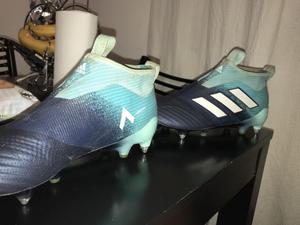 Botines Adidas Ave 17+ pure control