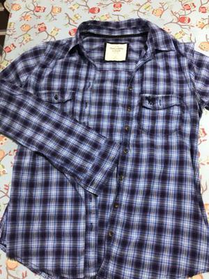 Camisa Abercrombie & fitch