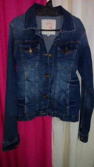 Campera de Jeans talle 12.