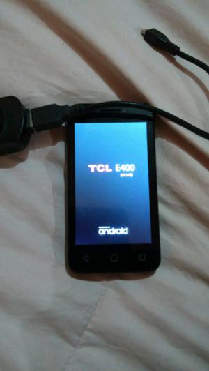 Celular TCL E 400