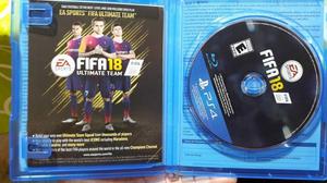 FIFA 18 PS4