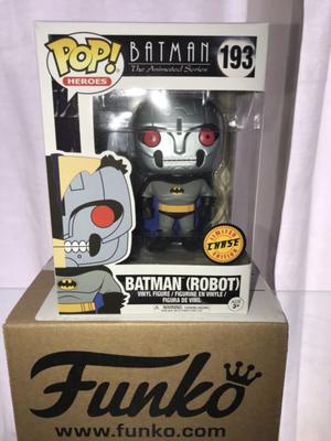 Funko Pop! Batman Robot Chase #193