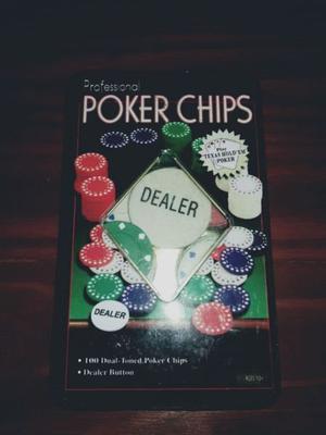 Juego de poker nuevo
