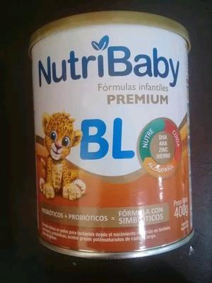 Leche NutriBaby BL