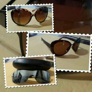 Lentes de sol $200 c/uno