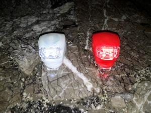 Luz LED $50.- c/u