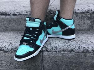 Nike sb x diamond supply co