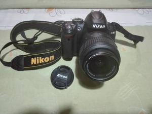 Nikon d impecable