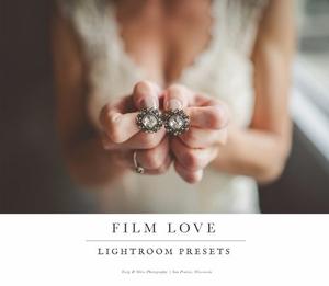 Pack (25) Presets Lightroom Twig & Olive - Film Love