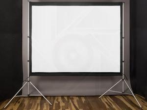 Pantalla Proyector Gigante Tela Front-back 200 Pulg 4:3