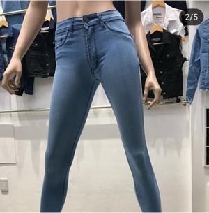 Pantalones jeans para mujer