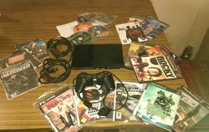 Play 2 y juegos