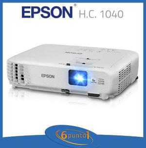 Proyector Epson Powerlite  - Full Hd  - Recoleta
