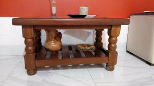 VENDO MESA RATONA DE ALGARROBO