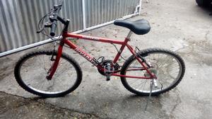 Vendo mountain Bike