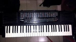 Vendo teclado Casio ToneBank CT-636