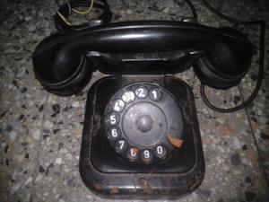 Vendo telefono antiguo para adorno
