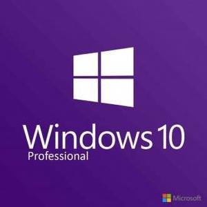 Windows 10 Pro / Oficial / Guia / Asesoria