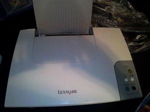 impresora Lexmark multifuncion