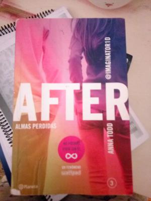 AFTER 3/ Anna Todd