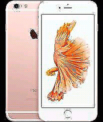 Apple Iphone 6 S de 16 Gb Nuevos en Caja Rose Local Moron