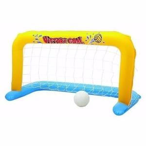 Arco Water Polo Inflable Bestway, Incluye Pelota!