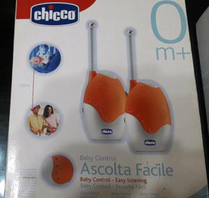 Baby calls chicco